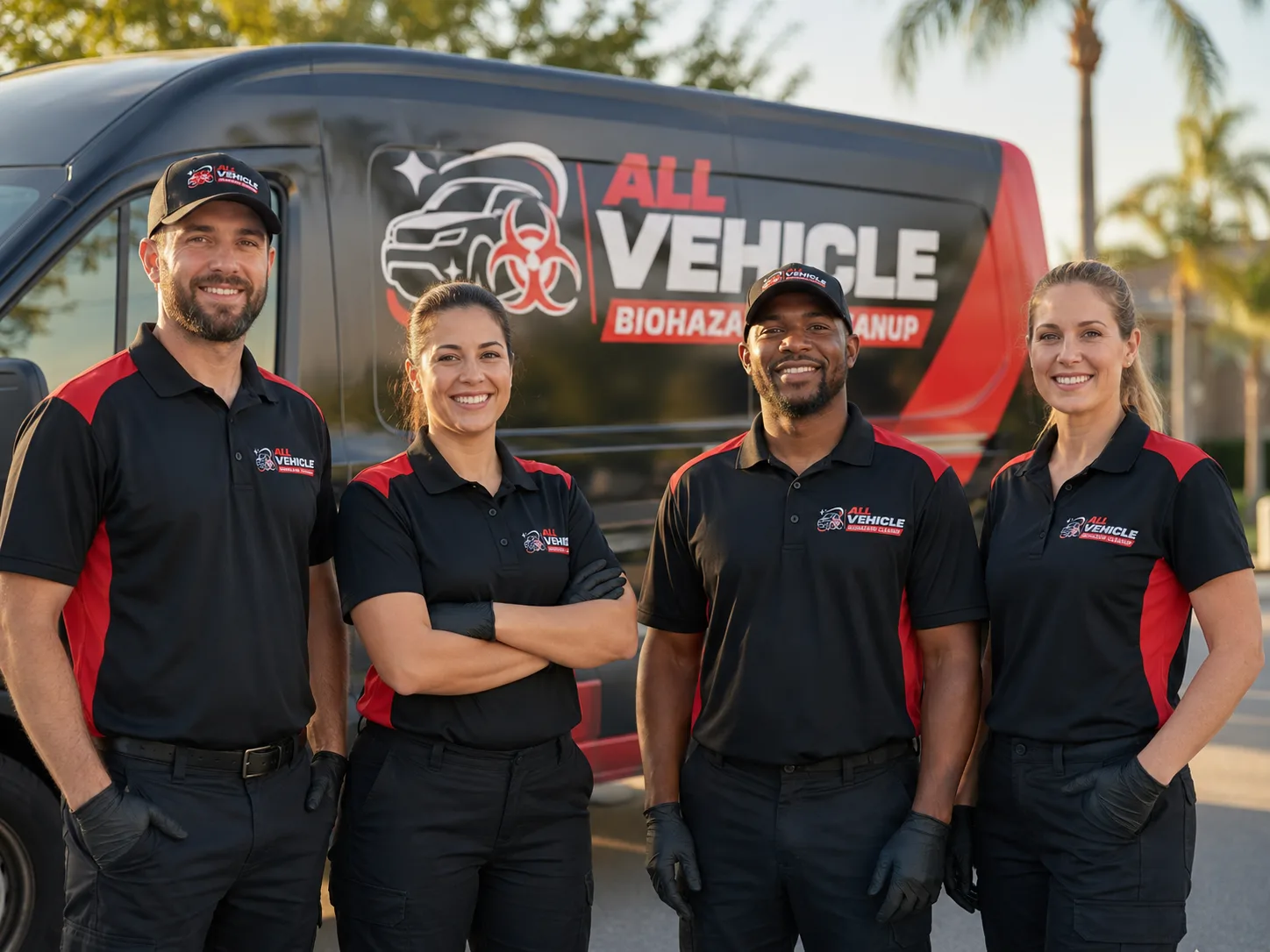 Vehicle Biohazard Cleanup company in Clifton, NJ