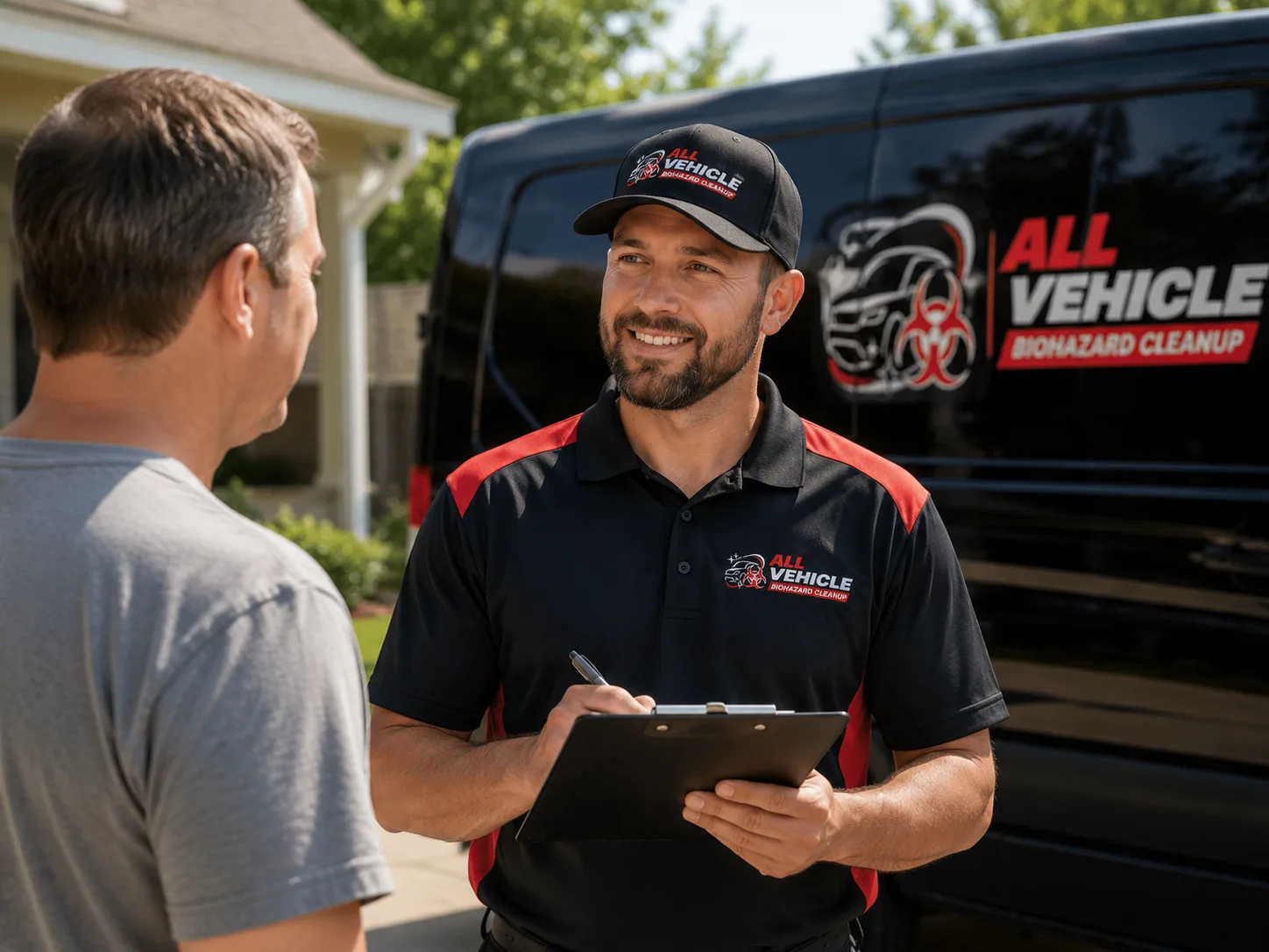 Vehicle Biohazard Cleanup Clifton, NJ FAQs